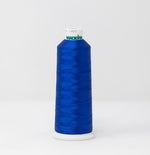 Load image into Gallery viewer, Royal Blue Color, Classic Rayon Machine Embroidery Thread, (#40 / #60 Weights, Ref. 1134), Various Sizes by MADEIRA