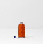 Load image into Gallery viewer, Rust Orange Color -- Ref. # 1621 --- Polyneon Machine Embroidery Thread -- (#40 / #60 Weights), Various Sizes by MADEIRA®
