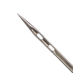 Load image into Gallery viewer, 80/12 -- Home Sewing Machine (Double Eye) Needles (705 DE) by SCHMETZ