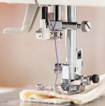 Load image into Gallery viewer, 80/12 -- Home Sewing Machine (Double Eye) Needles (705 DE) by SCHMETZ