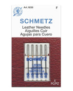 Load image into Gallery viewer, Home Sewing Machine (Leather) Needles (130/705 H LL.), Various by SCHMETZ