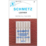 Load image into Gallery viewer, Home Sewing Machine (Leather) Needles (130/705 H LL.), Various by SCHMETZ