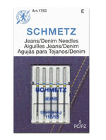 Load image into Gallery viewer, Home Sewing Machine (Jeans & Denim) Needles - (130/705 H), Various by SCHMETZ
