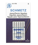 Load image into Gallery viewer, Home Sewing Machine (Jeans & Denim) Needles - (130/705 H), Various by SCHMETZ