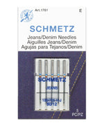Load image into Gallery viewer, Home Sewing Machine (Jeans & Denim) Needles - (130/705 H), Various by SCHMETZ