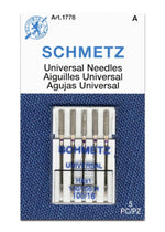 Load image into Gallery viewer, Home Sewing Machine Universal Needles (130/705 H), Various by SCHMETZ