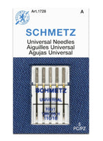 Load image into Gallery viewer, Home Sewing Machine Universal Needles (130/705 H), Various by SCHMETZ