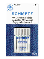 Load image into Gallery viewer, Home Sewing Machine Universal Needles (130/705 H), Various by SCHMETZ