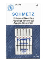 Load image into Gallery viewer, Home Sewing Machine Universal Needles (130/705 H), Various by SCHMETZ