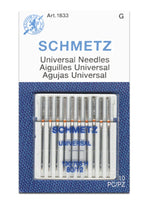 Load image into Gallery viewer, Home Sewing Machine Universal Needles (130/705 H), Various by SCHMETZ