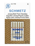 Load image into Gallery viewer, Home Sewing Machine (Jersey - Ball Point) Needles (130/705 H SUK.), Various by SCHMETZ