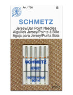 Load image into Gallery viewer, Home Sewing Machine (Jersey - Ball Point) Needles (130/705 H SUK.),  Various by SCHMETZ
