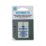 Load image into Gallery viewer, Home Sewing Machine Universal Twin Needles (130/705 H ZWI), Various by SCHMETZ