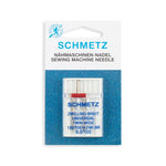 Load image into Gallery viewer, Home Sewing Machine Universal Twin Needles (130/705 H ZWI), Various by SCHMETZ