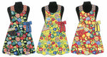 Load image into Gallery viewer, Church Ladies Apron Printed Pattern by Mari Mulari