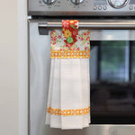 Load image into Gallery viewer, Hanging Towel Kit with Patterns by June Taylor
