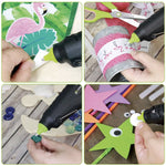 Load image into Gallery viewer, Full Size Dual Temp Glue Gun, 40 Watt (Ref. DT-270), Essentials Series by Surebonder®