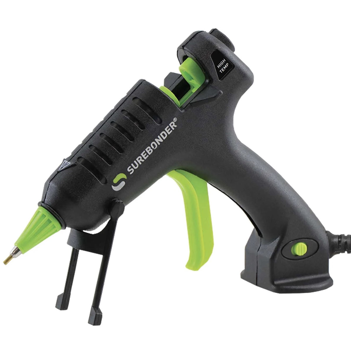 Gm-160 Essentials Series 10 Watt Mini Size High Temperature Hot Glue Gun