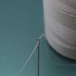 Load image into Gallery viewer, Self Easy Threading Hand Sewing Needles, Sizes: No. 4/6/8 by Bohin France®