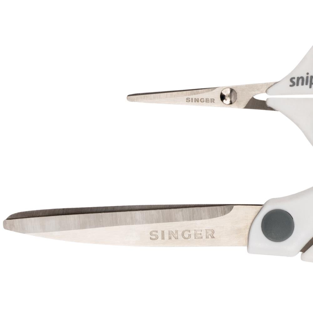 Sewing Fabric Scissors (Set of 2) by Singer