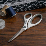 Load image into Gallery viewer, Sewing Fabric Scissors (with Comfort Grip) 8.5" by Singer