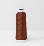 Load image into Gallery viewer, Sienna Brown Color, Classic Rayon Machine Embroidery Thread, (#40 / #60 Weights, Ref. 1058), Various Sizes by MADEIRA