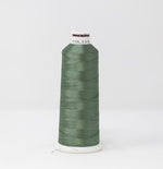Load image into Gallery viewer, Silver Sage Green Color, Classic Rayon Machine Embroidery Thread, (#40 Weight, Ref. 1392), Various Sizes by MADEIRA
