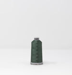 Load image into Gallery viewer, Silver Sage Green Color, Polyneon Machine Embroidery Thread, (#40 Weight, Ref. 1668), Various Sizes by MADEIRA