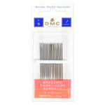 Load image into Gallery viewer, Embroidery Needles, Sharp End, (Size 5) by DMC®