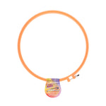 Load image into Gallery viewer, Round Plastic Deluxe HOOP-LA Embroidery Hoops (Various Sizes) by Susan Bates