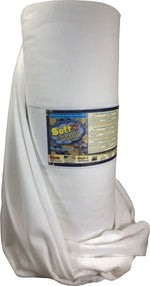 Load image into Gallery viewer, Soft & Bright, Needle Polyester Batting, 90 in x 25 yards Bolt