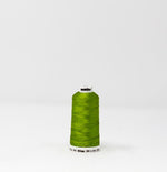 Load image into Gallery viewer, Split Pea Yellow Green Color, Classic Rayon Machine Embroidery Thread, (#40 Weight, Ref. 1169), Various Sizes by MADEIRA