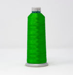 Load image into Gallery viewer, Spring Green Color, Polyneon Machine Embroidery Thread, (#40 Weight, Ref. 1701), Various Sizes by MADEIRA