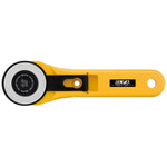 Load image into Gallery viewer, Standard Rotary Cutter (Straight Handle), 45mm by OLFA

