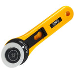 Load image into Gallery viewer, Standard Rotary Cutter (Straight Handle), 45mm by OLFA
