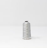 Load image into Gallery viewer, Sterling Silver Color, Classic Rayon Machine Embroidery Thread, (#40 / #60 Weights, Ref. 1086), Various Sizes by MADEIRA