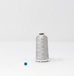 Load image into Gallery viewer, Sterling Silver Color, Classic Rayon Machine Embroidery Thread, (#40 / #60 Weights, Ref. 1086), Various Sizes by MADEIRA