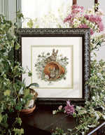 Load image into Gallery viewer, Stitchery Something For Every Season Cross Stitch Book - Leisure Arts