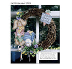 Load image into Gallery viewer, Stitchery Something For Every Season Cross Stitch Book - Leisure Arts