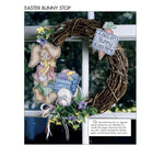 Load image into Gallery viewer, Stitchery Something For Every Season Cross Stitch Book - Leisure Arts