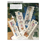 Load image into Gallery viewer, Stitchery Something For Every Season Cross Stitch Book - Leisure Arts