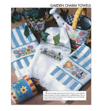 Load image into Gallery viewer, Stitchery Something For Every Season Cross Stitch Book - Leisure Arts