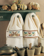 Load image into Gallery viewer, Stitchery Something For Every Season Cross Stitch Book - Leisure Arts