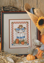 Load image into Gallery viewer, Stitchery Something For Every Season Cross Stitch Book - Leisure Arts