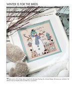 Load image into Gallery viewer, Stitchery Something For Every Season Cross Stitch Book - Leisure Arts