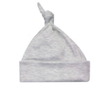 Load image into Gallery viewer, Sublimation Baby Knotted Beanie, 65% Polyester / 35% Cotton, (Various Colors)