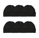 Load image into Gallery viewer, Sublimation Infant Baby Cap, 65% Polyester / 35% Cotton, Black