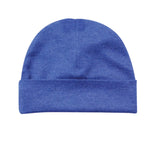 Load image into Gallery viewer, Sublimation Infant Baby Cap, 65% Polyester / 35% Cotton, (Heather Tone Various Colors)