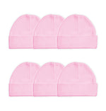Load image into Gallery viewer, Sublimation Infant Baby Cap, 65% Polyester / 35% Cotton, Pink