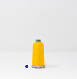 Load image into Gallery viewer, Summer Sun Yellow Color, Polyneon Machine Embroidery Thread, (#40 / #60 Weights, Ref. 1825), Various Sizes by MADEIRA